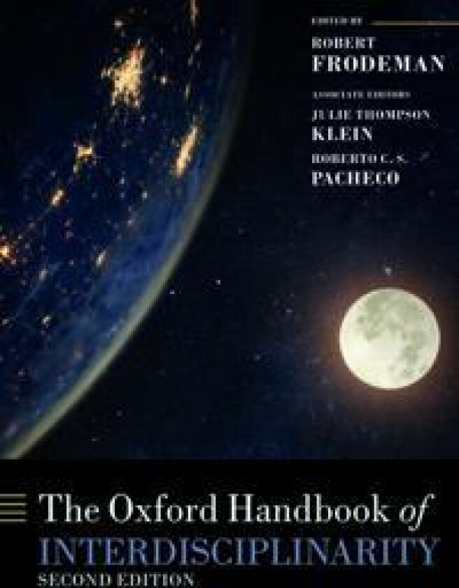 The Oxford Handbook of Interdisciplinarity