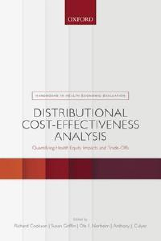 Distributional Cost-Effectiveness Analysis