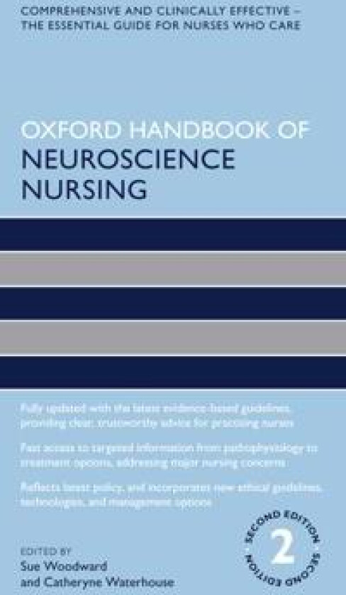 Oxford Handbook of Neuroscience Nursing