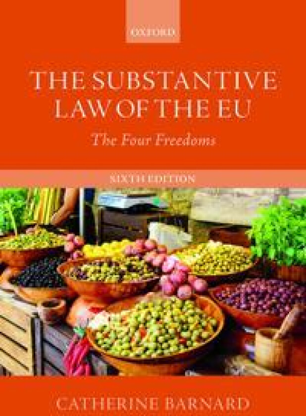 The Substantive Law of the EU