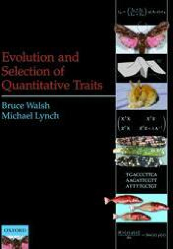 Evolution and Selection of Quantitative Traits