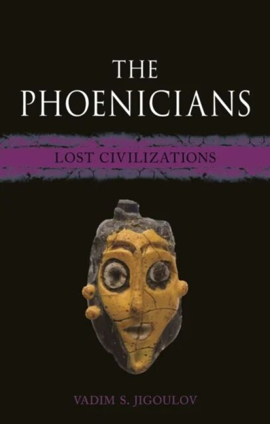 The Phoenicians av Vadim S. Jigoulov