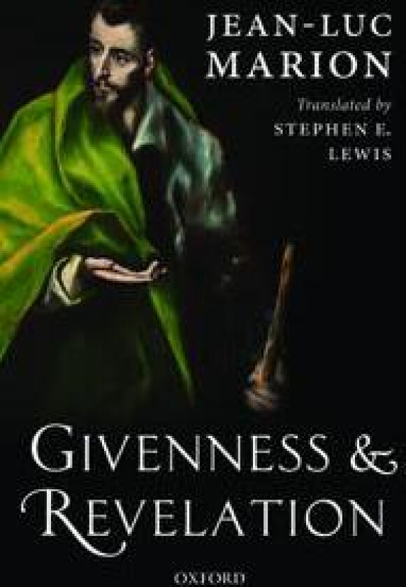 Givenness and Revelation