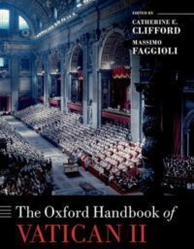 The Oxford Handbook of Vatican II