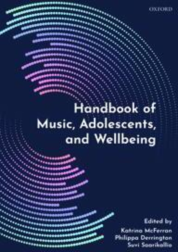 Handbook of Music, Adolescents, and Wellbeing