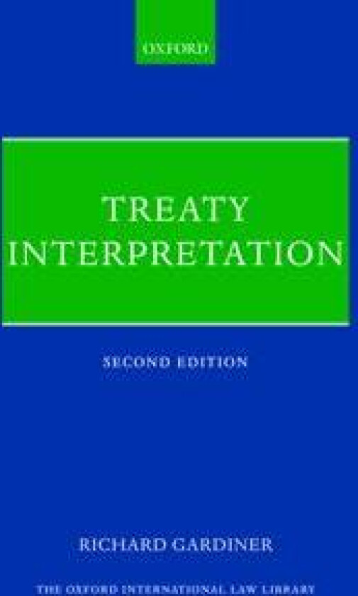 Treaty Interpretation