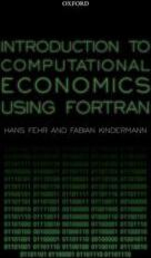 Introduction to Computational Economics Using Fortran