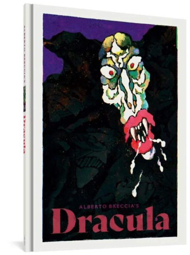 Alberto Breccia's Dracula av Alberto Breccia