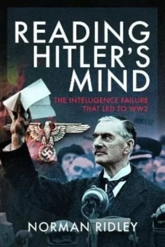 Reading Hitler's Mind av Norman Ridley