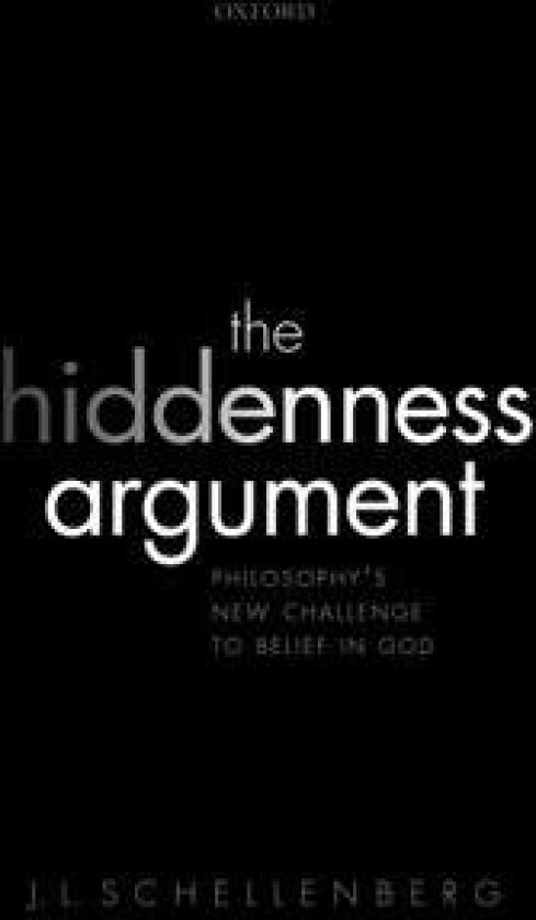 The Hiddenness Argument