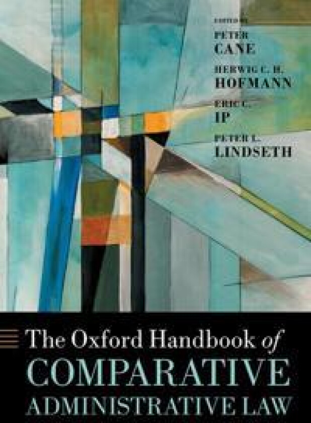 The Oxford Handbook of Comparative Administrative Law