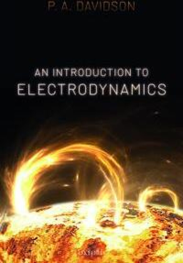 An Introduction to Electrodynamics