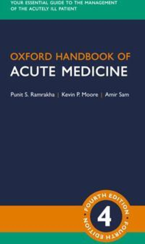 Oxford Handbook of Acute Medicine