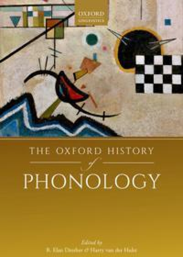 The Oxford History of Phonology