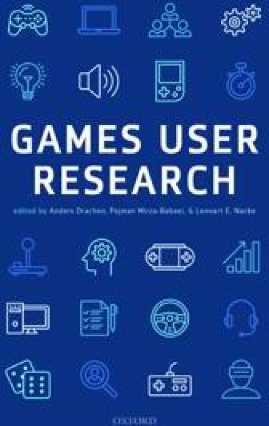 Games User Research