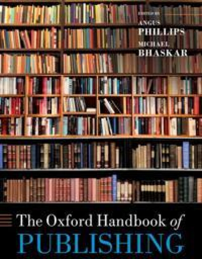 The Oxford Handbook of Publishing