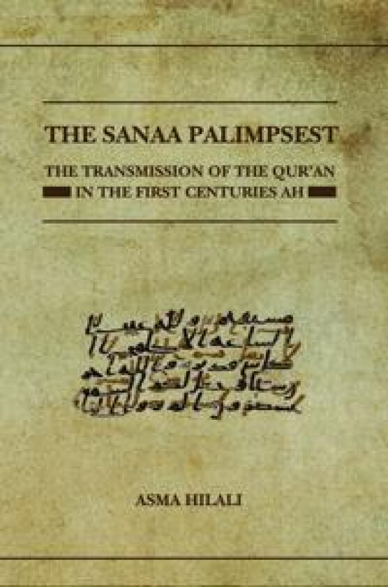 The Sanaa Palimpsest