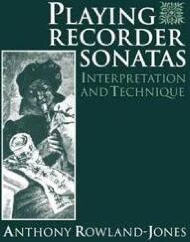 Playing Recorder Sonatas