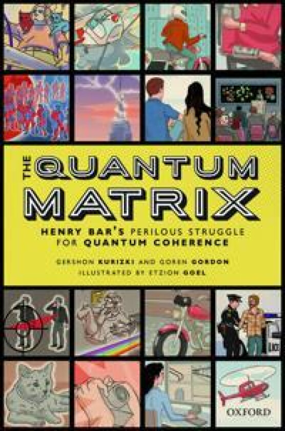 The Quantum Matrix