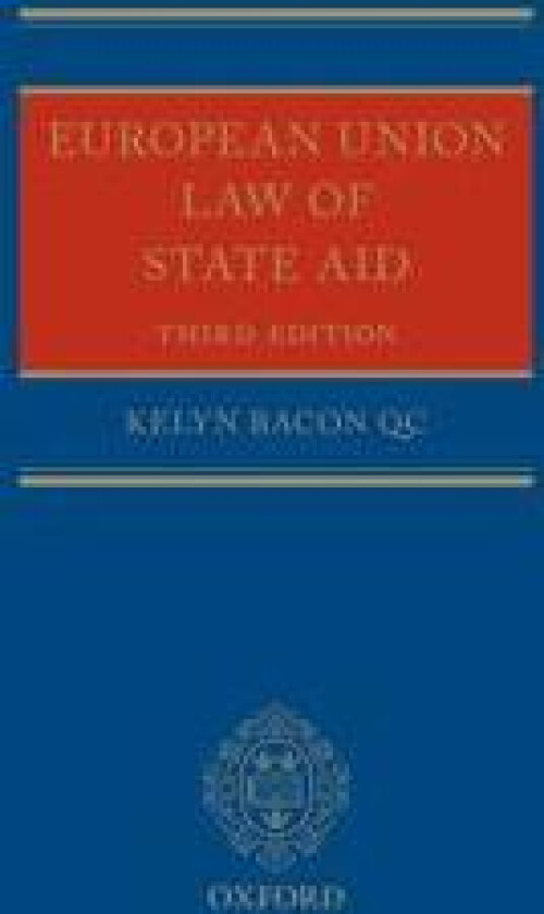 European Union Law of State Aid