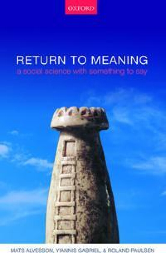 Return to Meaning