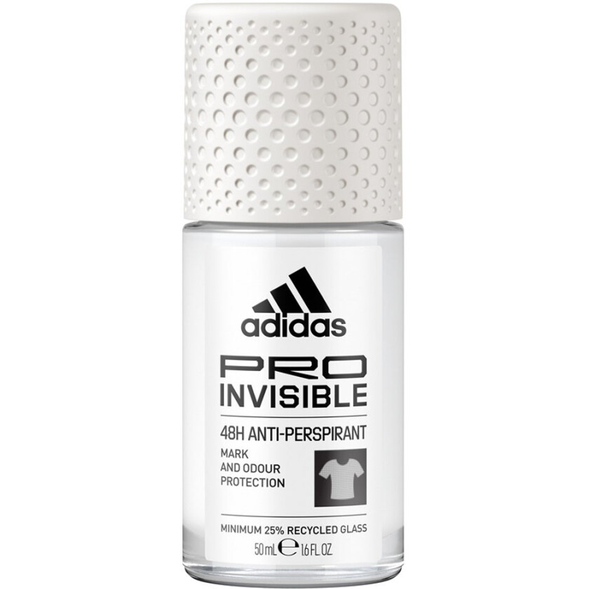 Pro Invisible Woman Roll-On Deodorant 50 ml