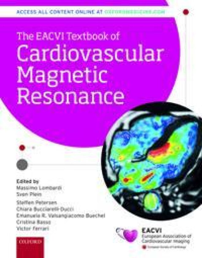 The EACVI Textbook of Cardiovascular Magnetic Resonance