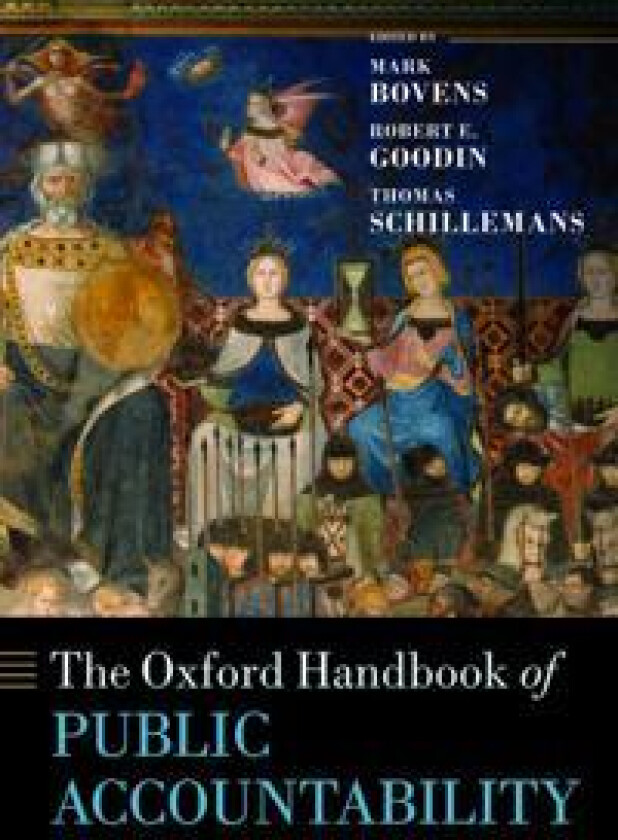 The Oxford Handbook of Public Accountability