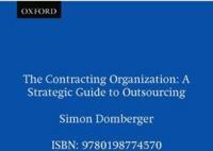 The Contracting Organization