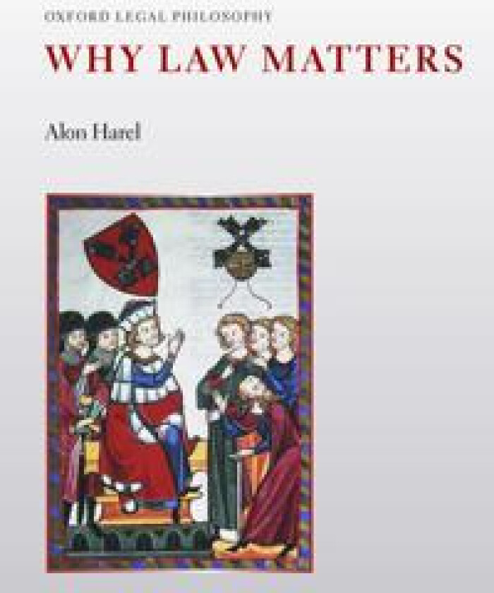 Why Law Matters