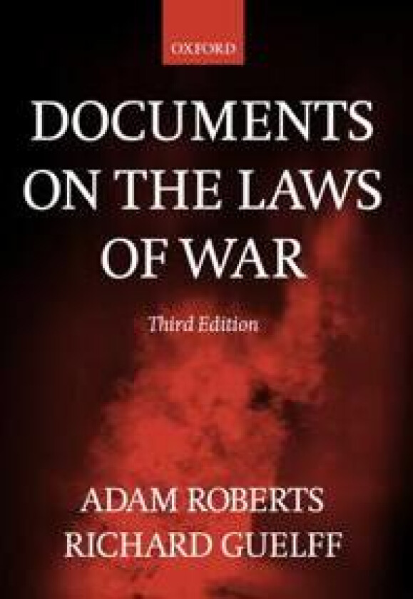 Documents on the Laws of War