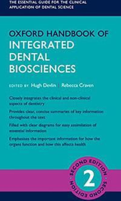 Oxford Handbook of Integrated Dental Biosciences