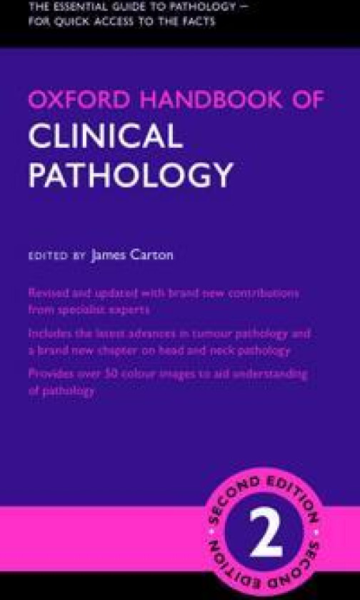 Oxford Handbook of Clinical Pathology