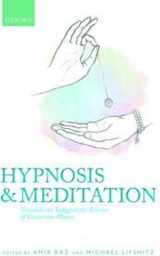 Hypnosis and meditation