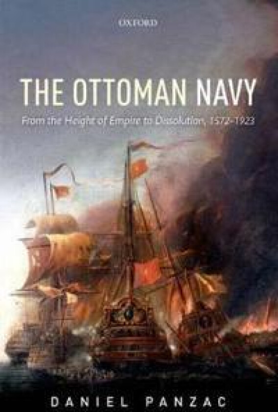 The Ottoman Navy