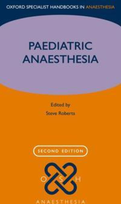 Paediatric Anaesthesia