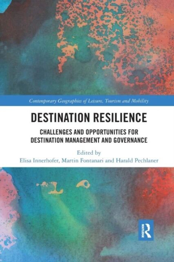 Destination Resilience