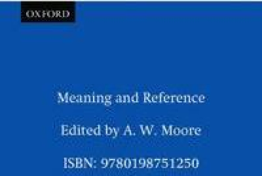 Meaning and Reference