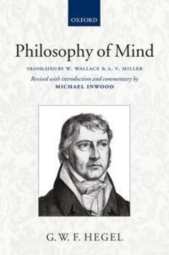 Hegel's Philosophy of Mind