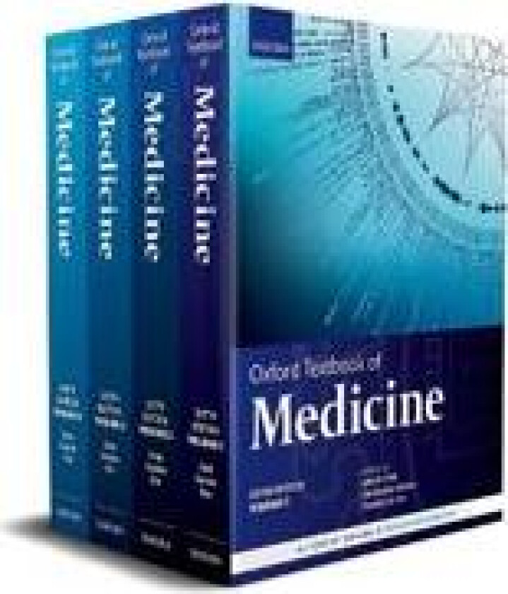 Oxford Textbook of Medicine