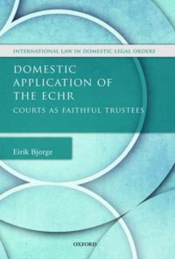 Domestic Application of the ECHR