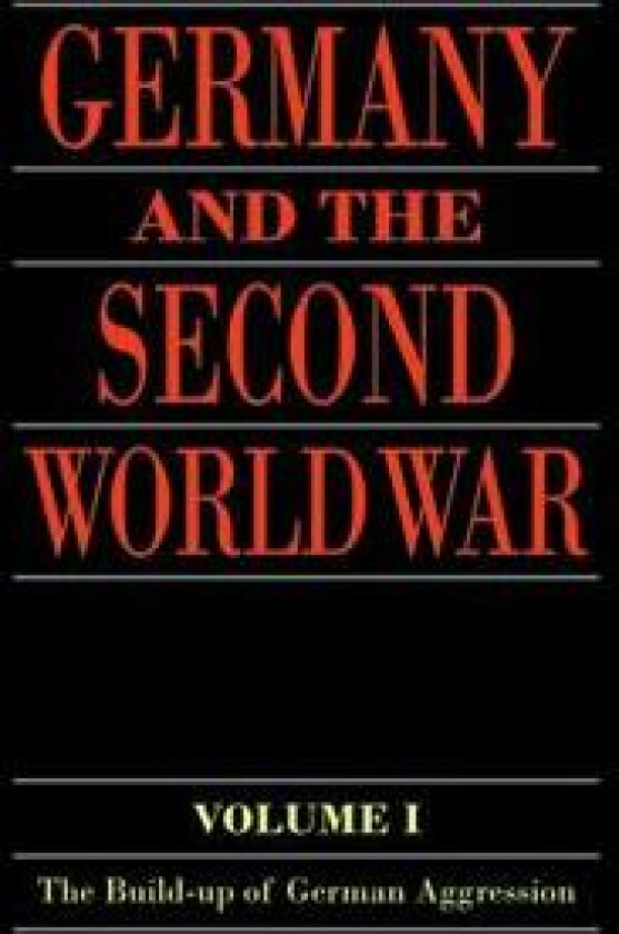 Germany and the Second World War