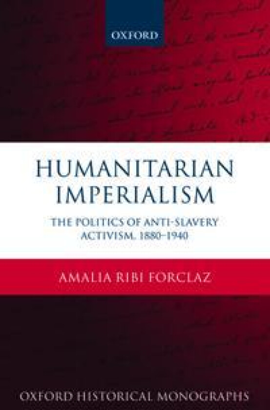 Humanitarian Imperialism