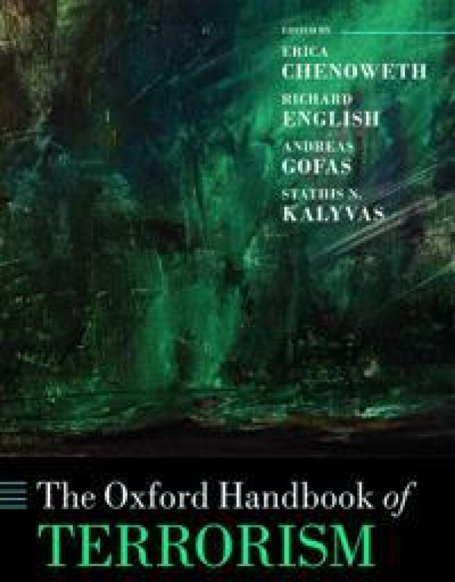 The Oxford Handbook of Terrorism