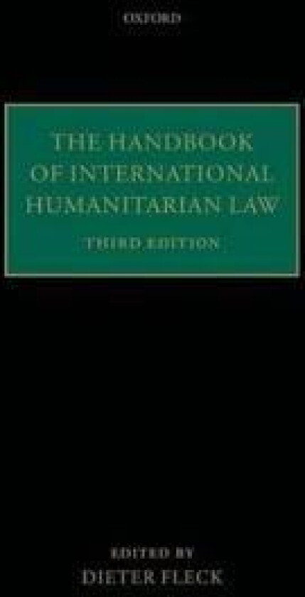 The Handbook of International Humanitarian Law