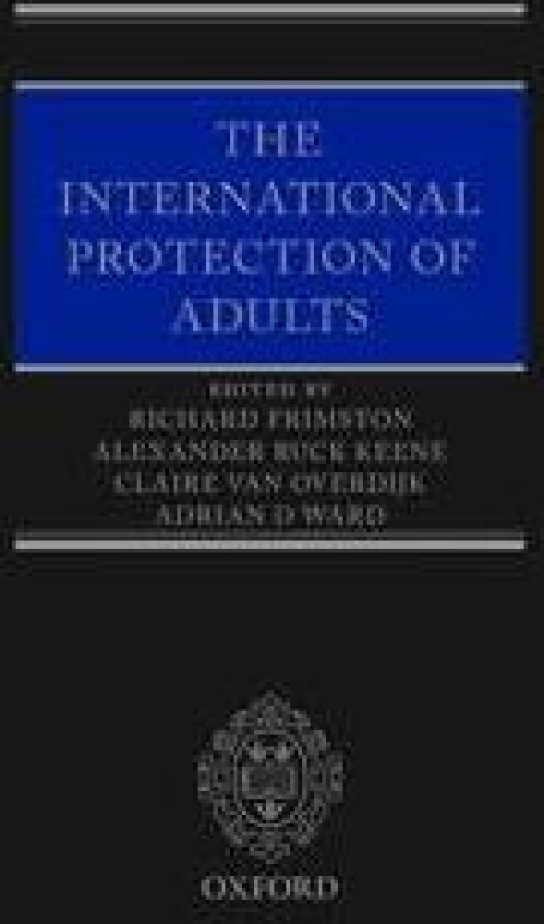 International Protection of Adults