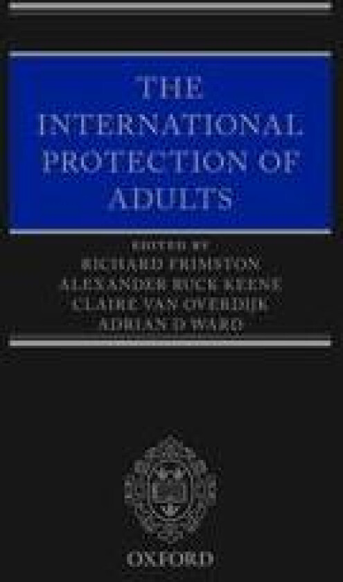 International Protection of Adults