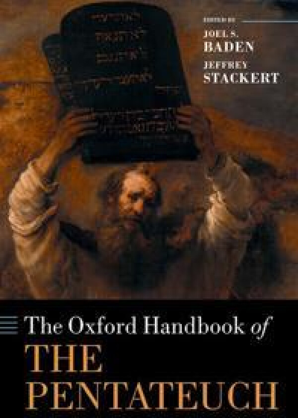 The Oxford Handbook of the Pentateuch