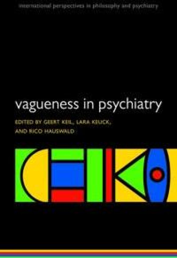 Vagueness in Psychiatry