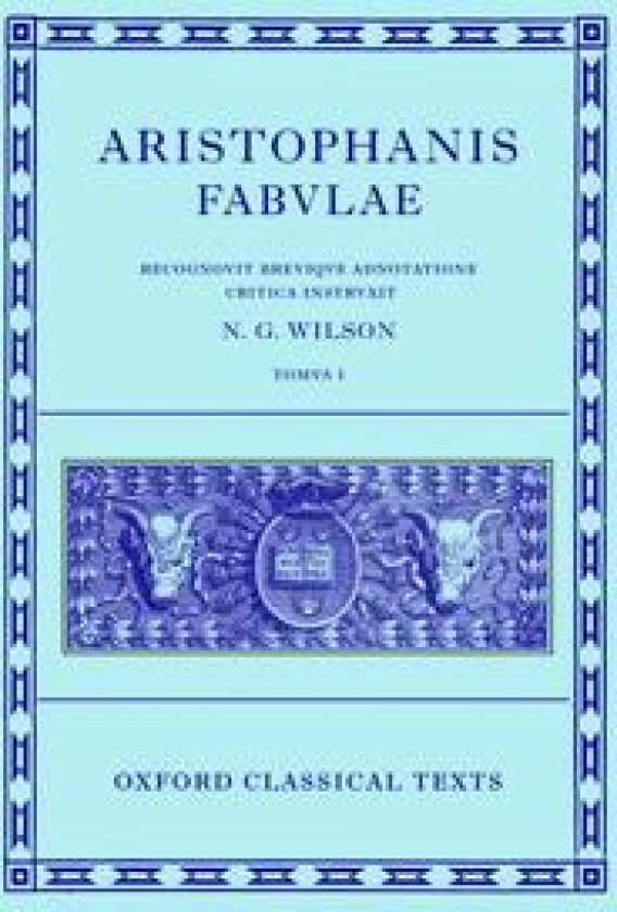 Aristophanis Fabvlae II